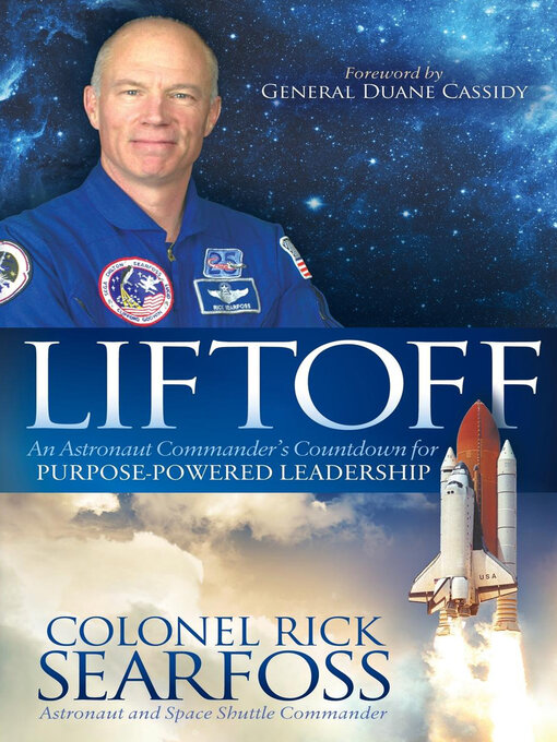 Title details for Liftoff by Rick Searfoss - Available
